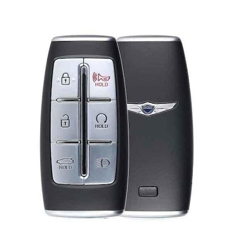 OEM: NEW: 2021 Hyundai Genesis G80  / Smart Key 6B /  FCC: TQ8-FOB-4F35 / PN: 95440-T1000